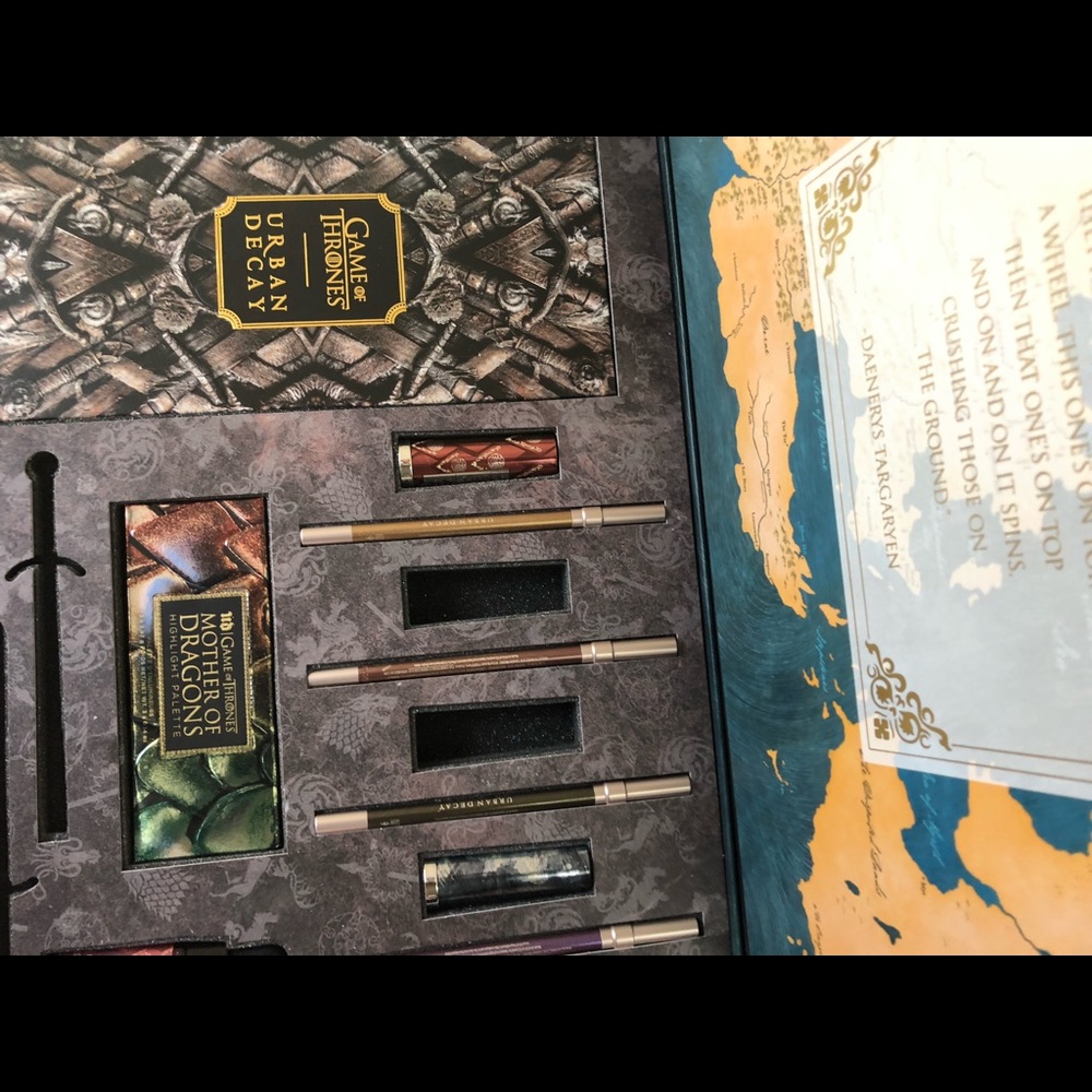 Urban Decay modified Got Vault 😱
